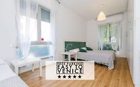 Hapton House Elite2 Comodo - Free Park - Accesso Easy A Venezia