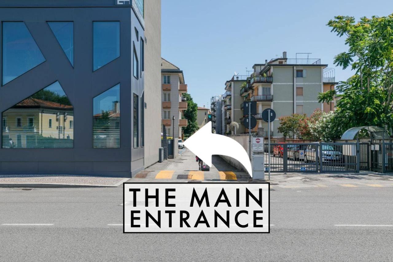 Apartament Hapton House Elite2 Comodo - Free Park - Accesso Easy A Venezia Mestre Zewnętrze zdjęcie