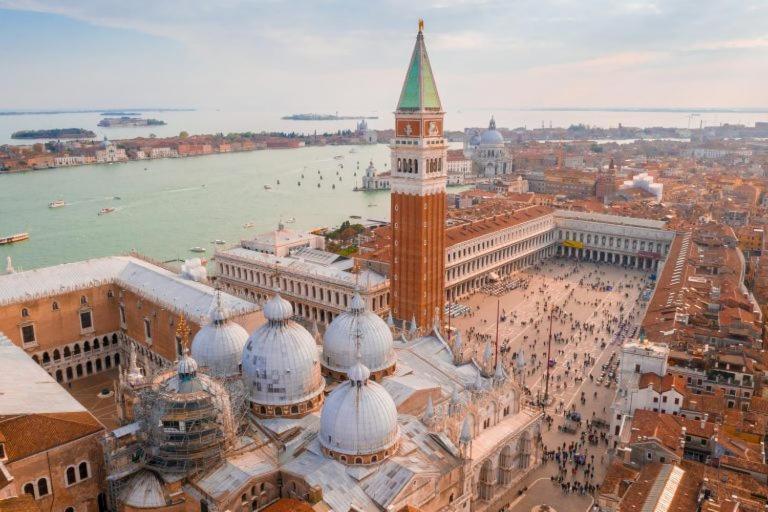 Apartament Hapton House Elite2 Comodo - Free Park - Accesso Easy A Venezia Mestre Zewnętrze zdjęcie
