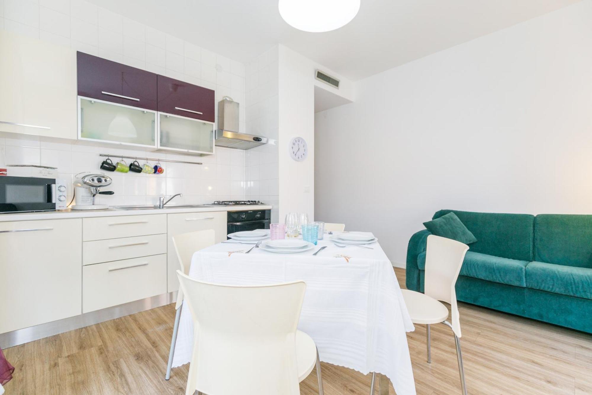 Apartament Hapton House Elite2 Comodo - Free Park - Accesso Easy A Venezia Mestre Zewnętrze zdjęcie