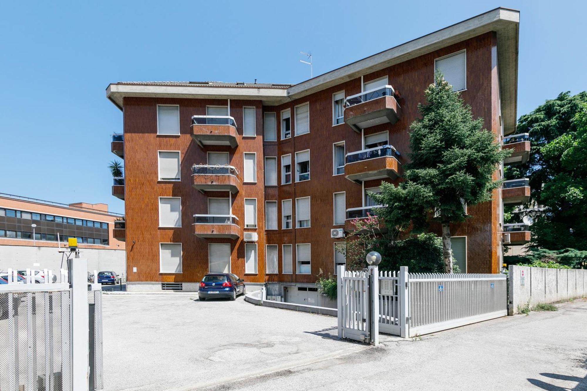 Apartament Hapton House Elite2 Comodo - Free Park - Accesso Easy A Venezia Mestre Zewnętrze zdjęcie